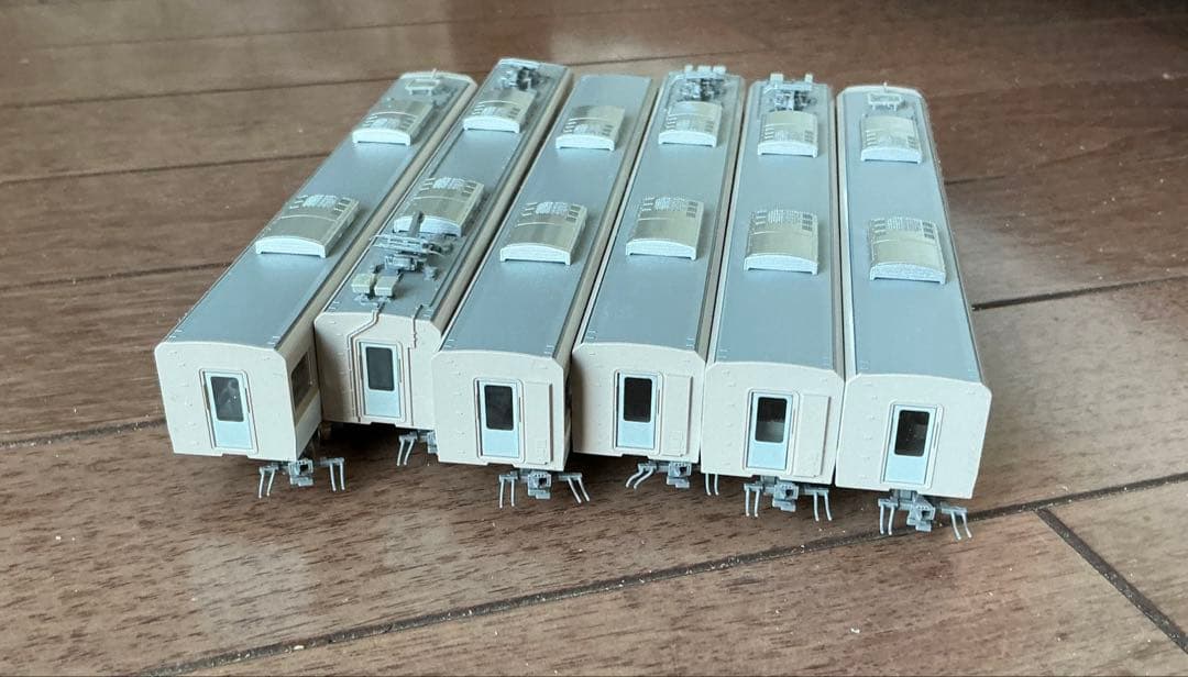 【セール】グリーンマックス　近鉄3220系　6両　ACE２両付