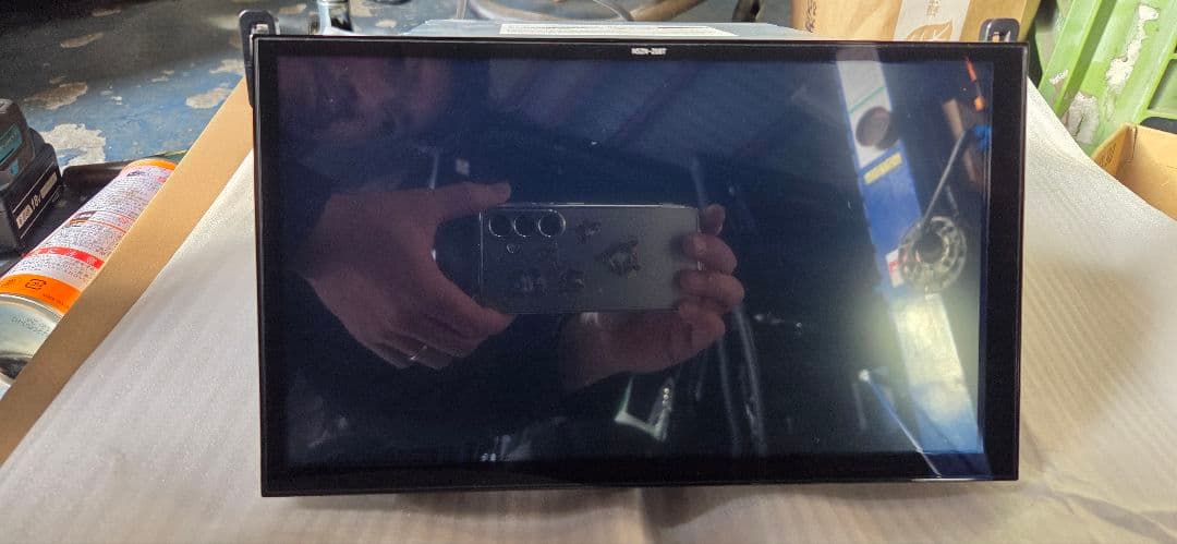 80系ヴォクシーNSZN-Z68T ディスプレイパネルセット