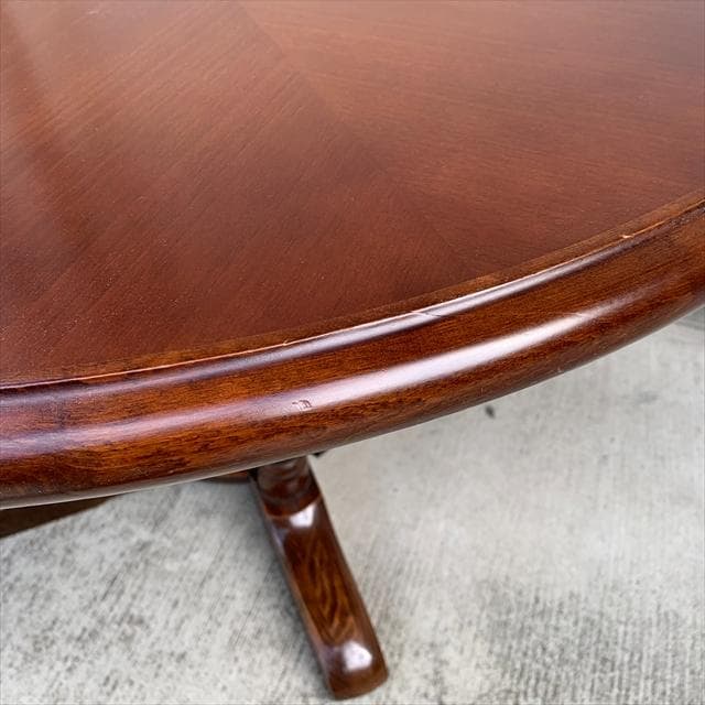 KASHIWA/柏木工｜クラシック｜サークル/円形｜ダイニングテーブル｜