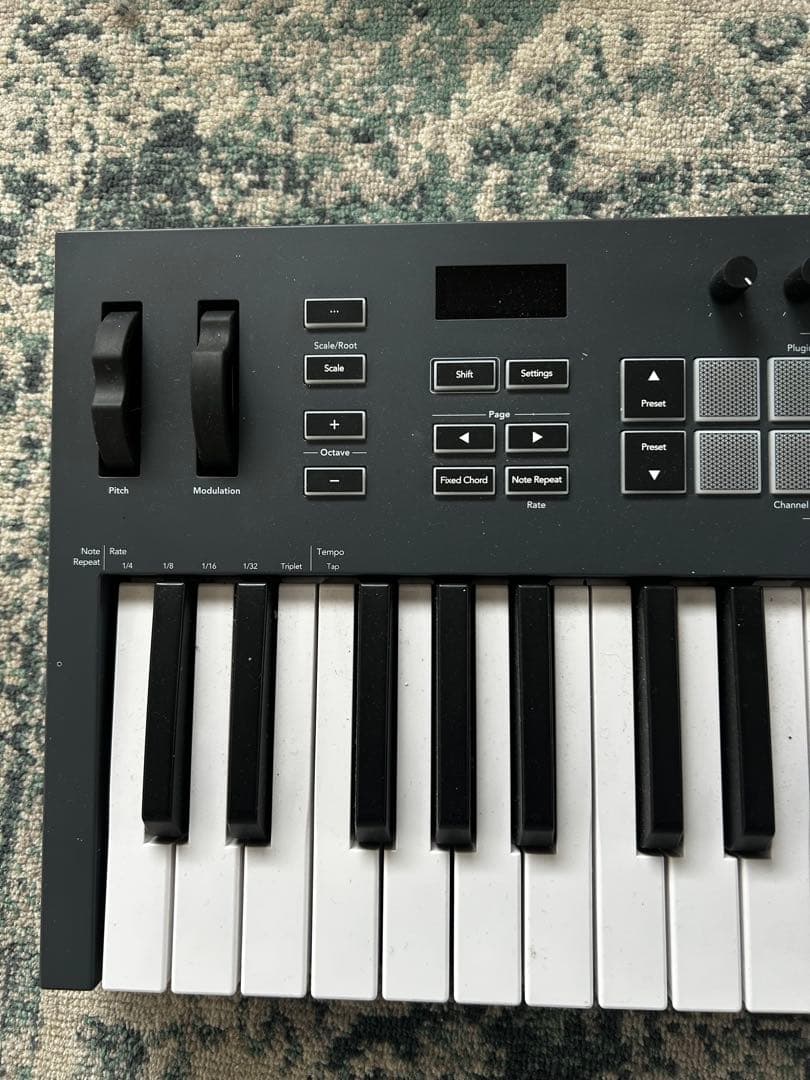 DTM・DAW FL KEY 37 Novation