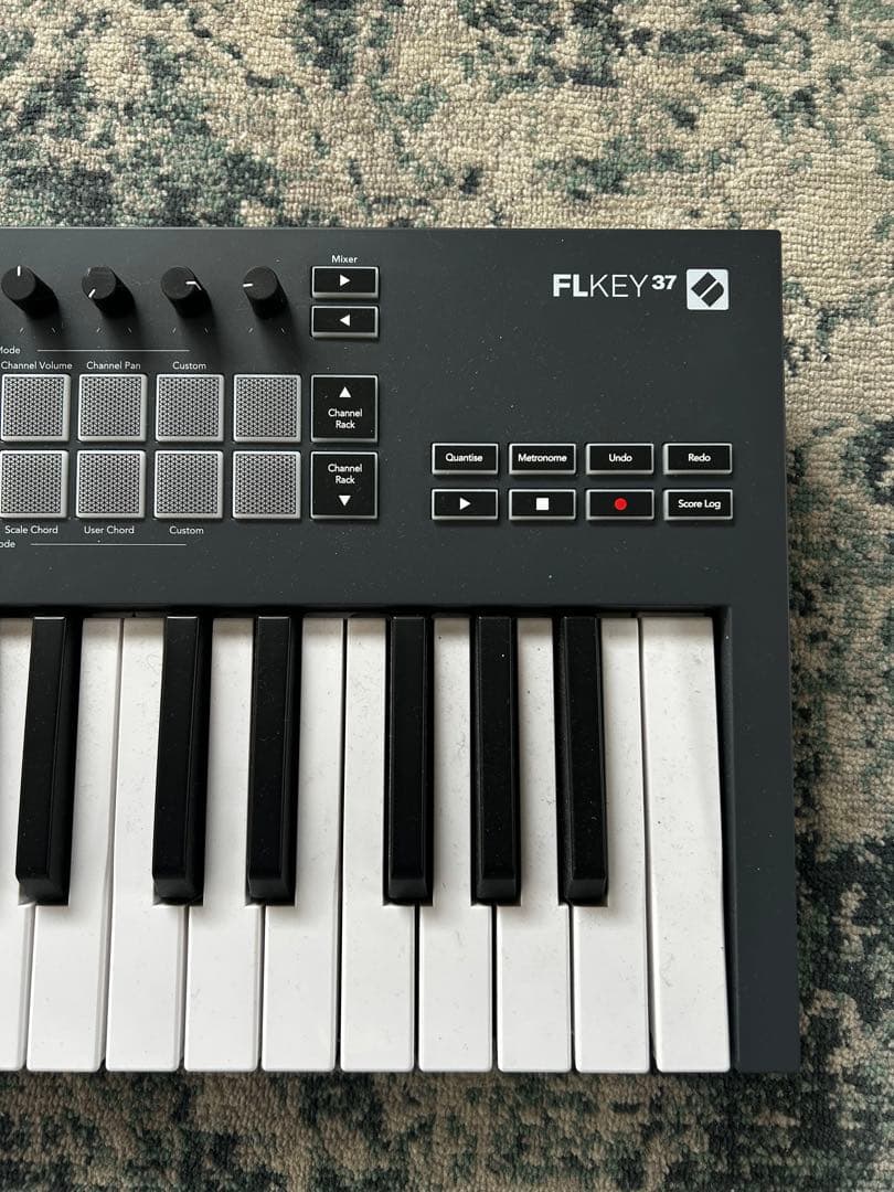 DTM・DAW FL KEY 37 Novation