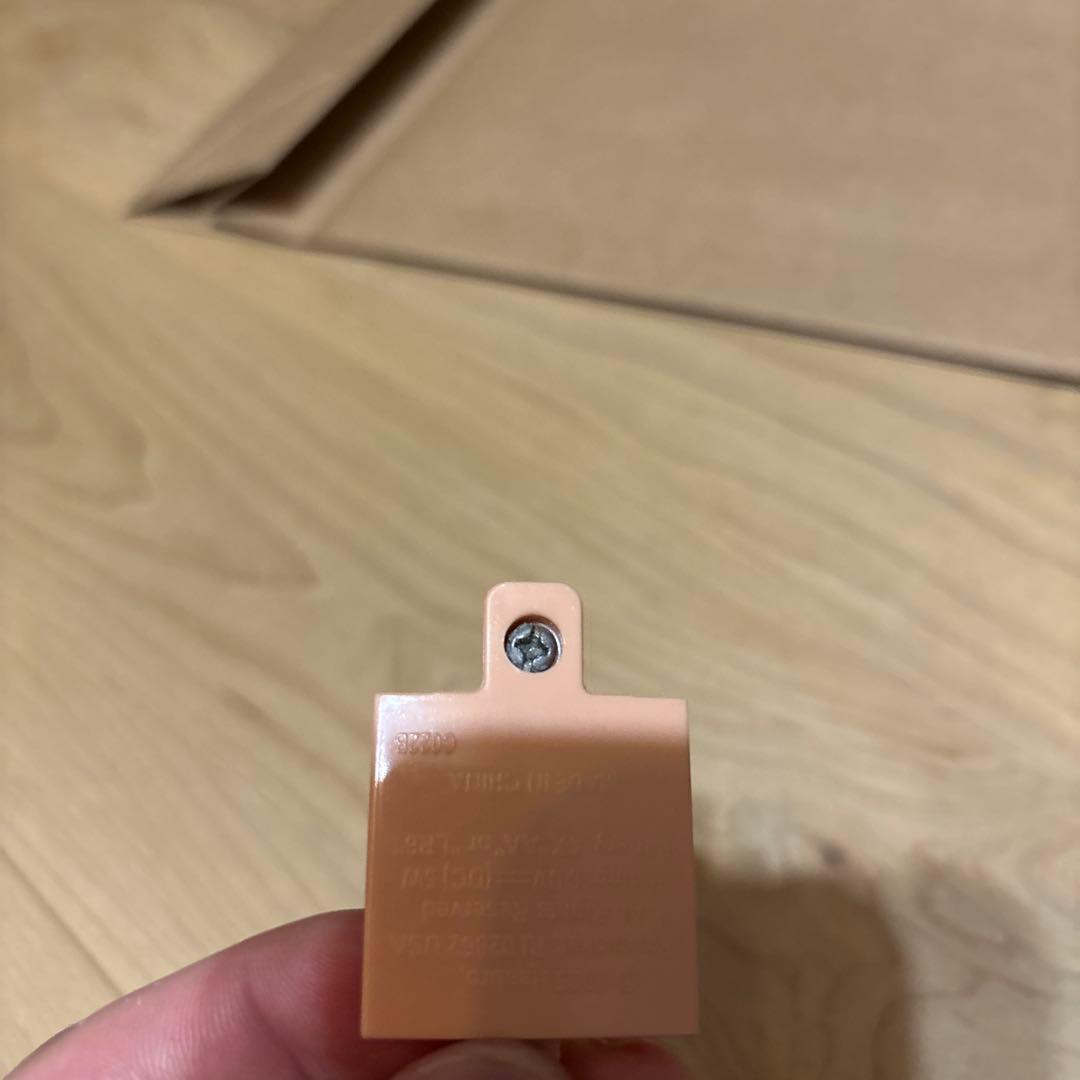 ニ*ン様 ファービー2 スノーボール 青目　英語　動作未確認　ホワイト×ブルー