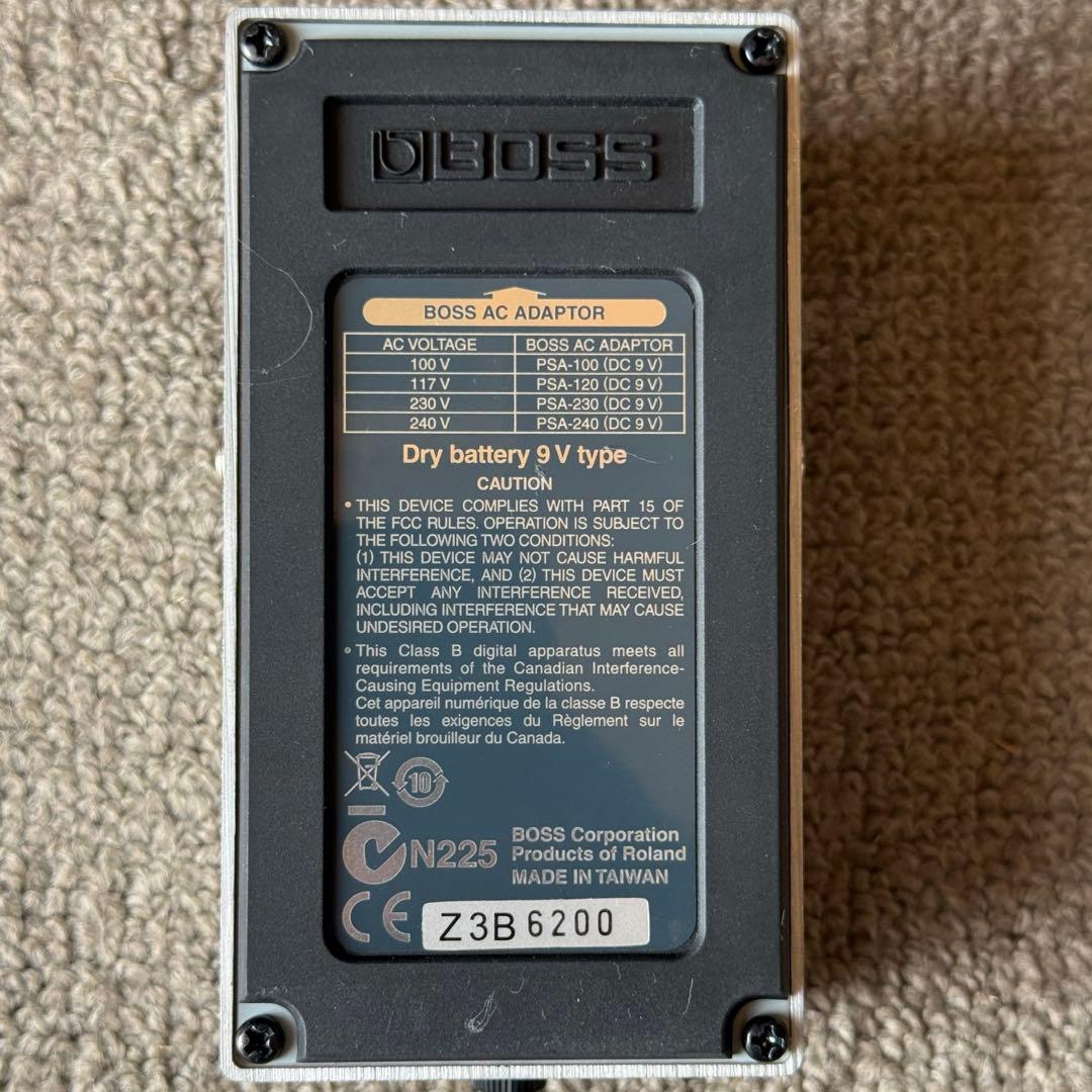 ギター BOSS FB-2 Feedbacker/Booster