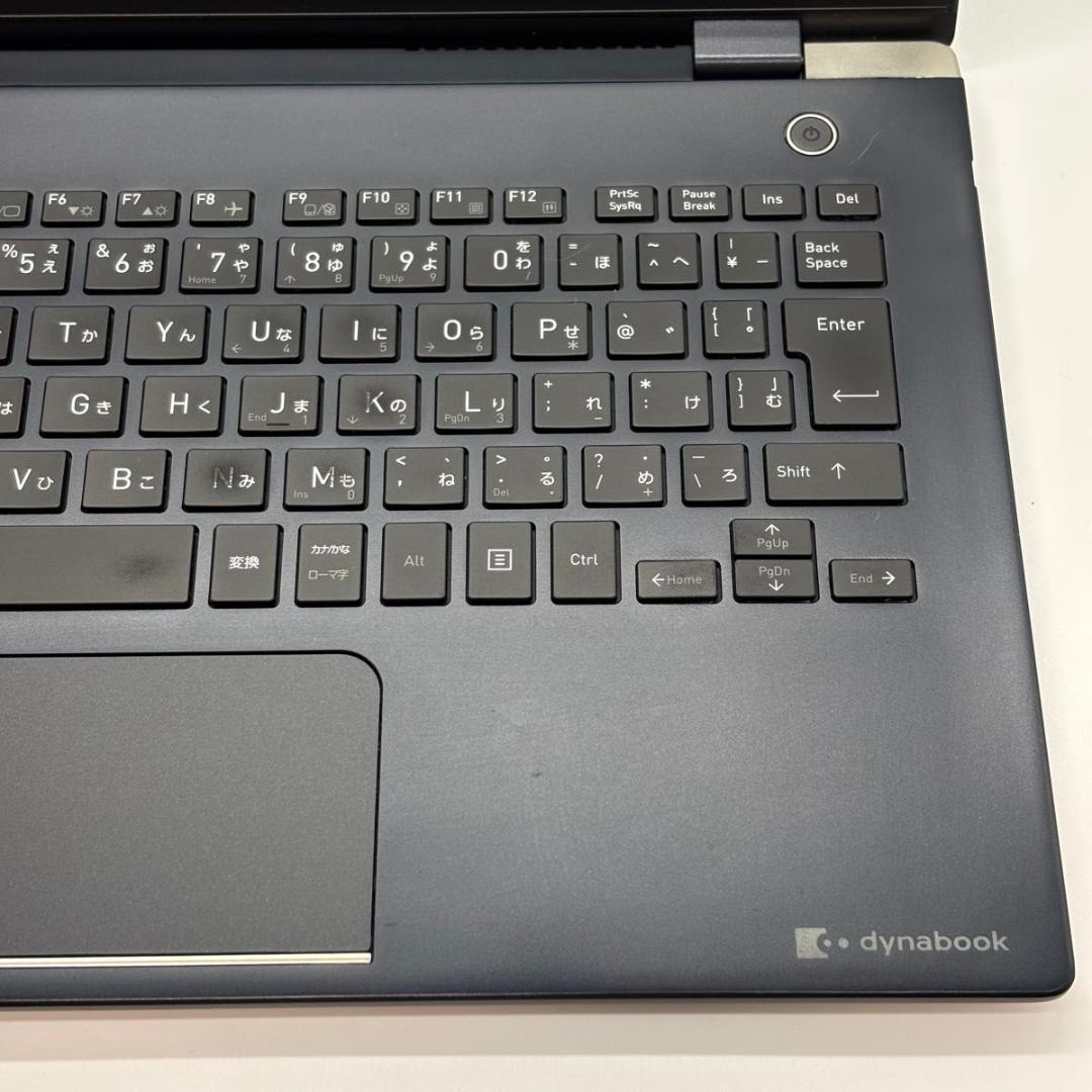 【訳あり】dynabook G83/FS i5-10210U 16/128 4