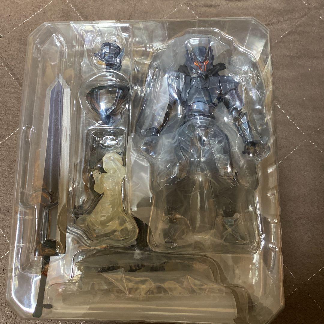 ベルセルク　figma付き限定版　37巻