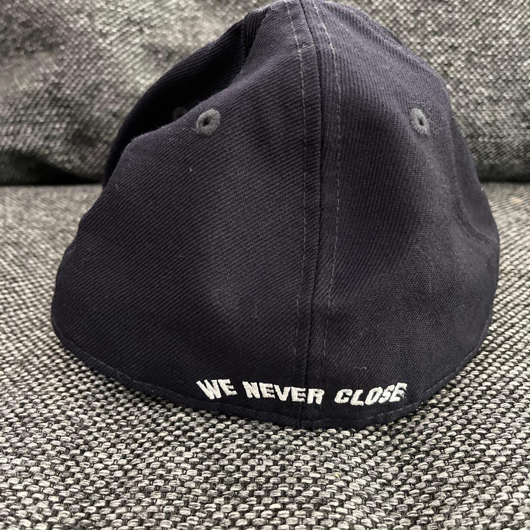 NEW ERA ハリウッドランチマーケット キャップ　59FIFTY ハリラン