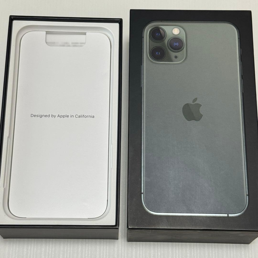 【オファーのため価格変更中】iPhone11 pro 256G