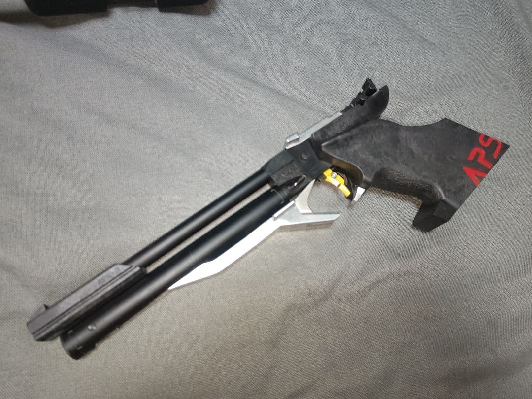 マルゼン　競技用エアソフトガン　APS-3 (OR)