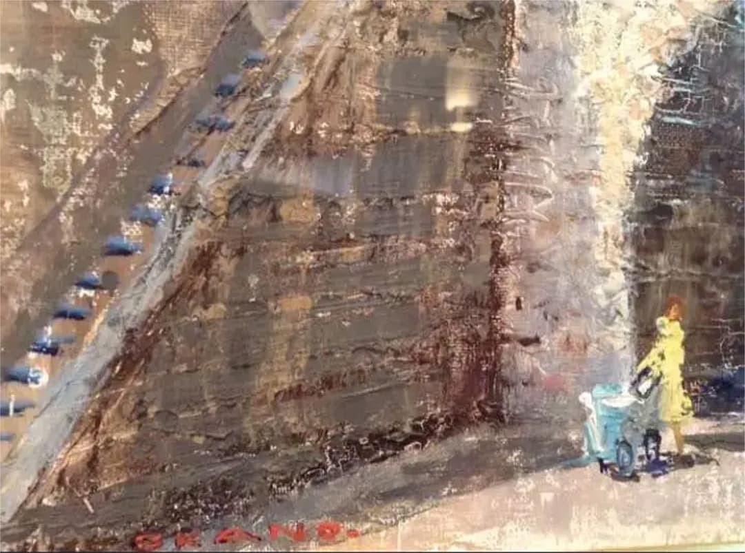 岡野 正樹（油彩画）【スペイン トレド】