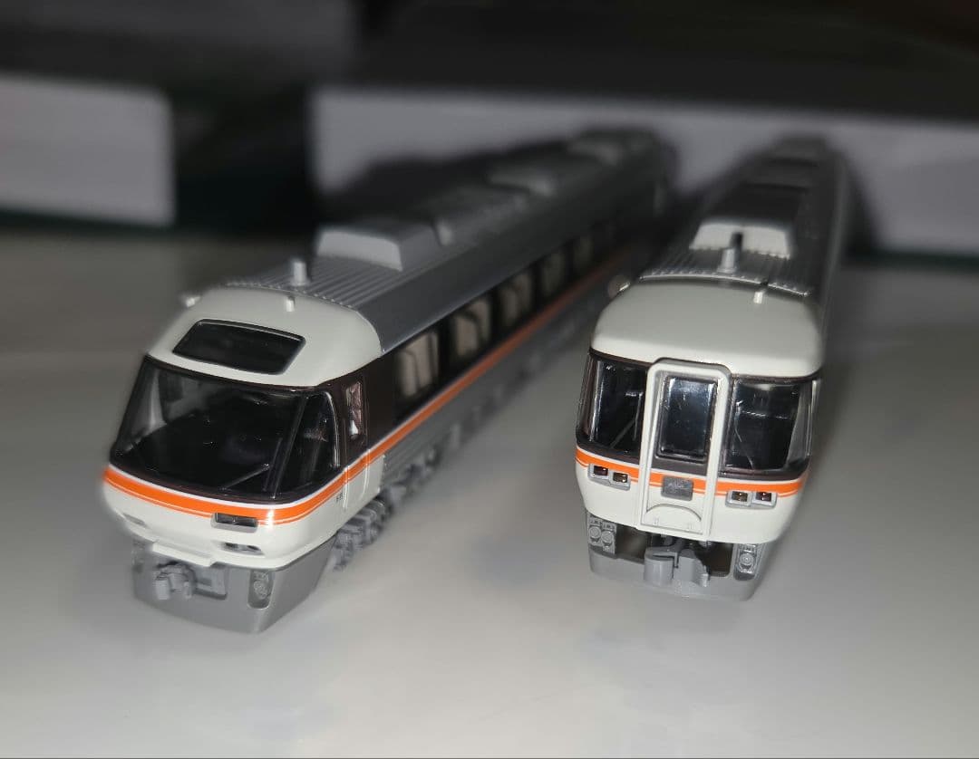 KATO キハ85系〈ワイドビューひだ・ワイドビュー南紀〉11両セット