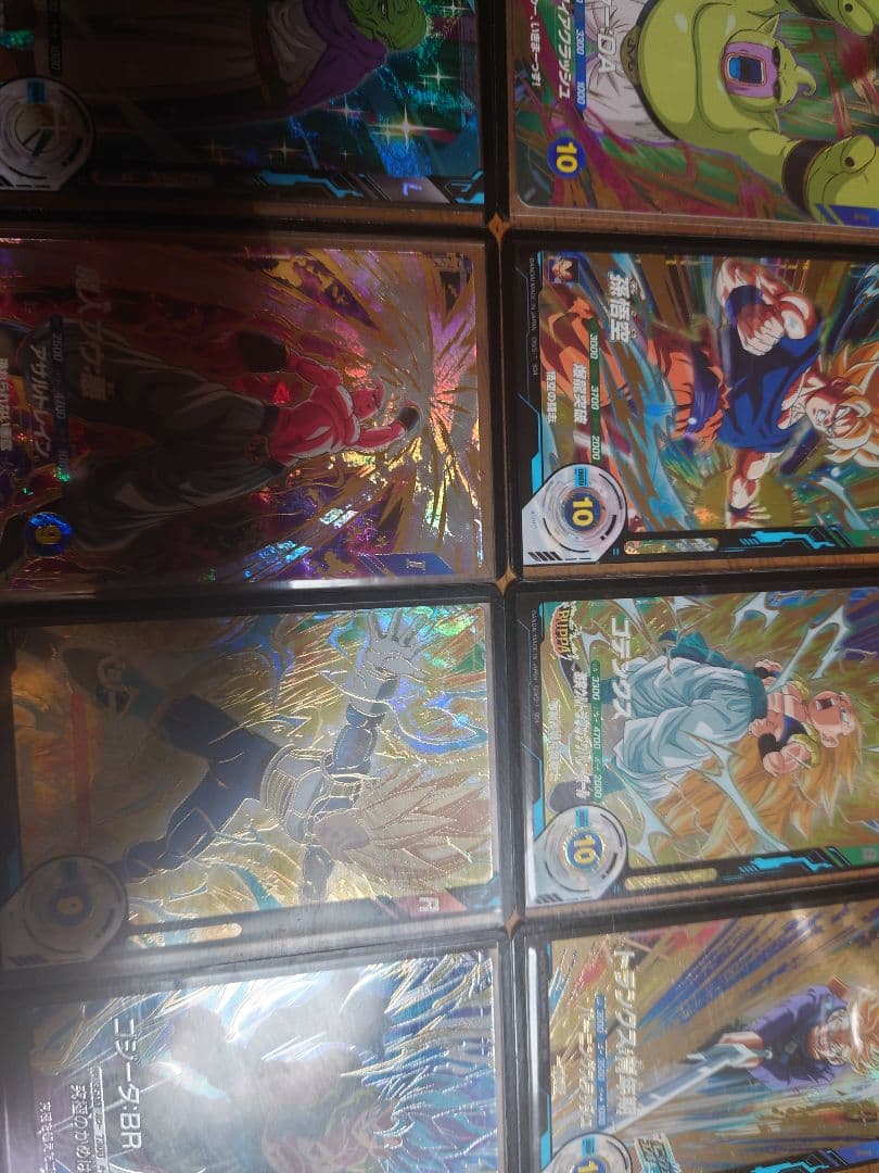 ドラゴンボールダイバーズまとめ売り