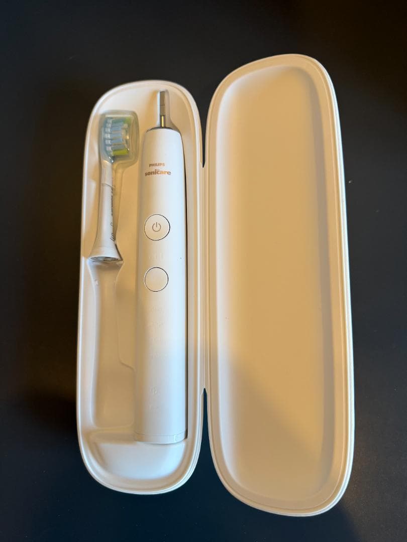 新品 PHILIPS ソニッケアー HX991W 電動歯ブラシ