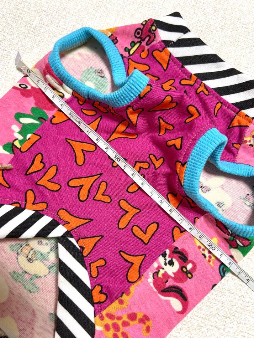 専用●犬服●ハンドメイド 胴44 NO.608