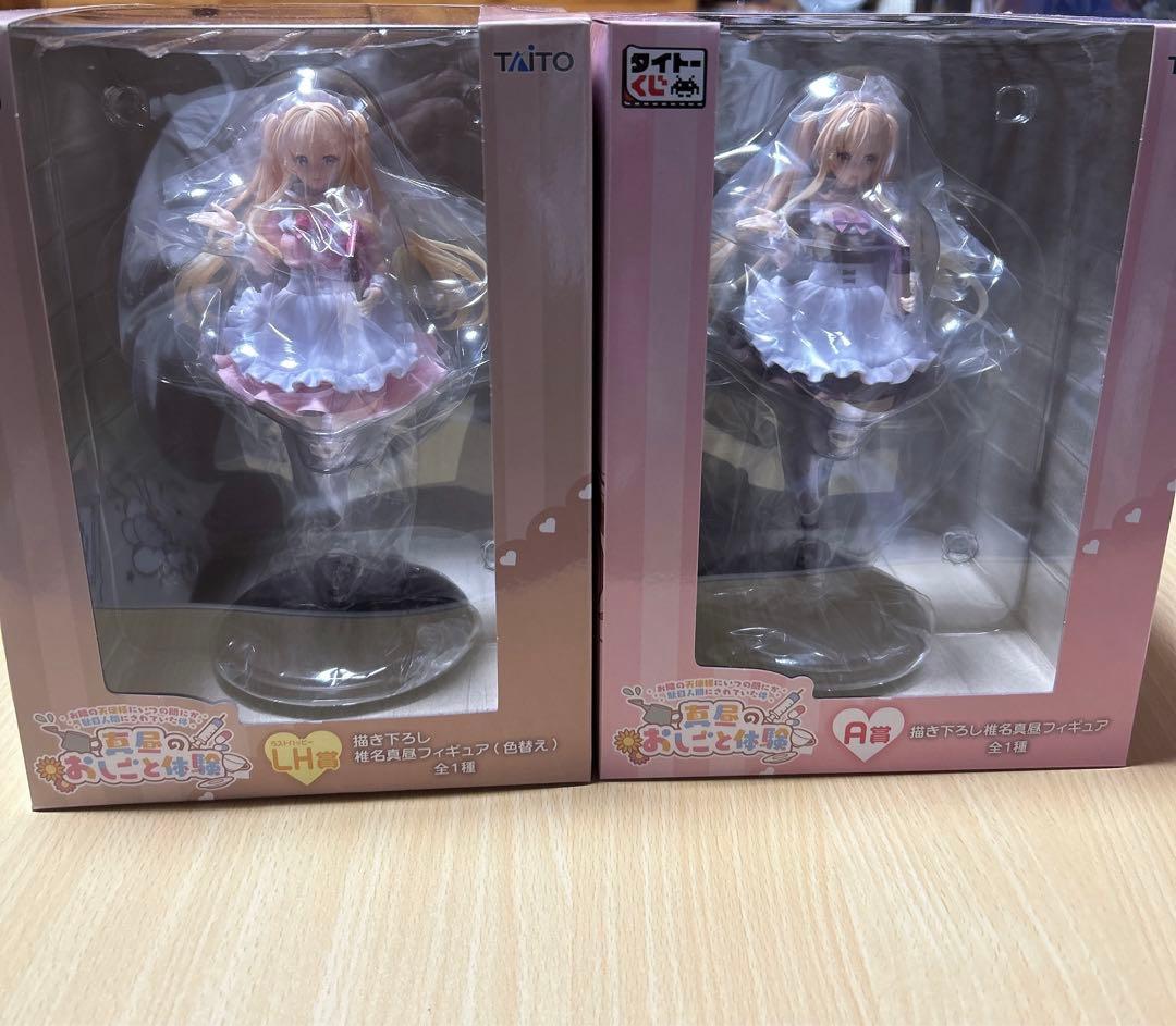 椎名真昼　フィギュア