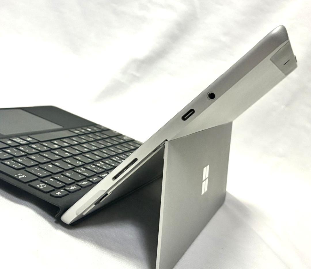 超美品 タッチパネル Surface Go 2 LTE対応 専用タイプカバー付