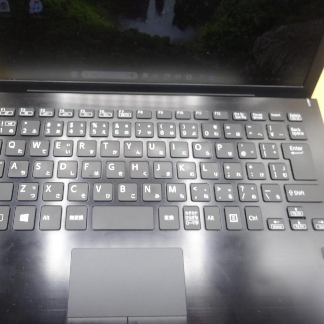 オフィス2021 10秒で起動するきれいなSONY VAIO➁