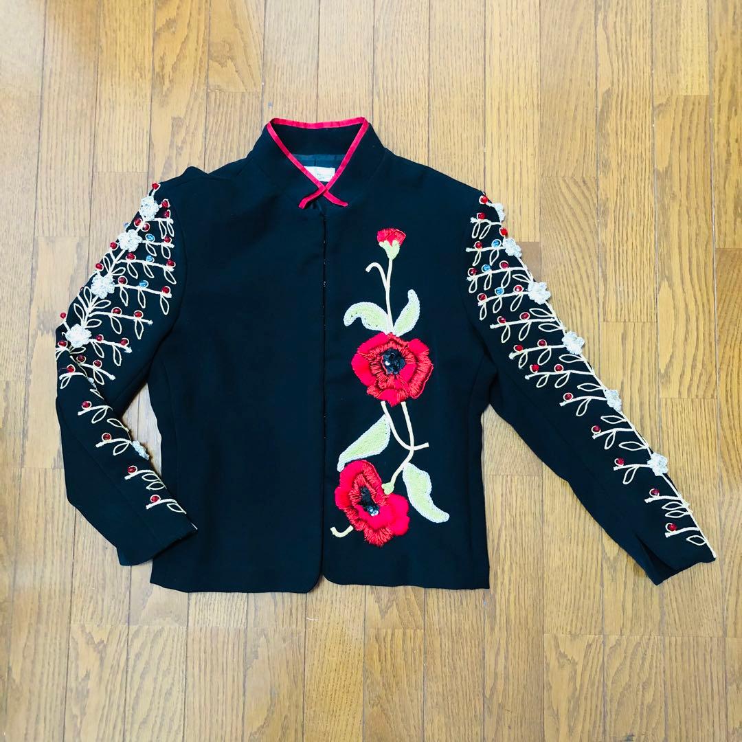 Jimmy Page マタドールジャケット　LED ZEPPELIN