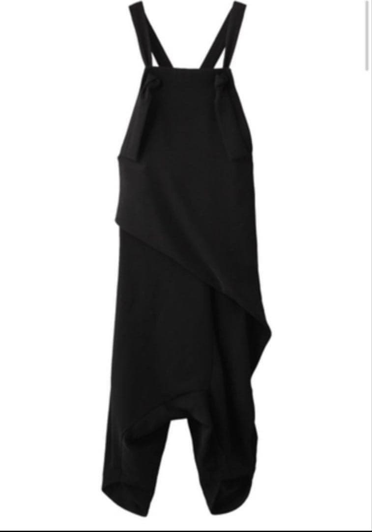 【新品タグ付き】ENFÖLD サルエルサロペット 36