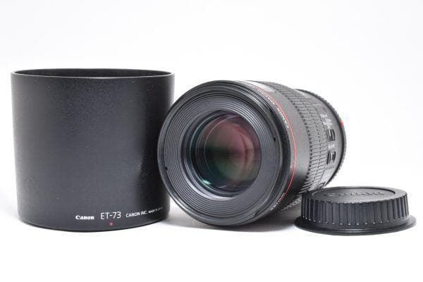 ★極上美品★キヤノン EF 100mm F2.8 L USM #777