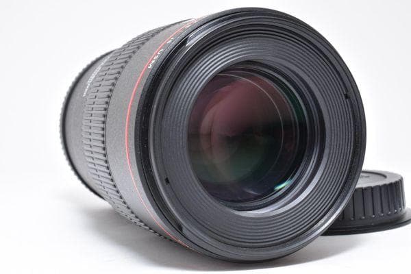 ★極上美品★キヤノン EF 100mm F2.8 L USM #777