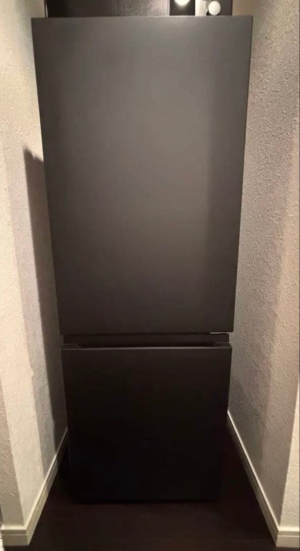 パナソニック 冷蔵庫 NR-B16C2-K マットブラック