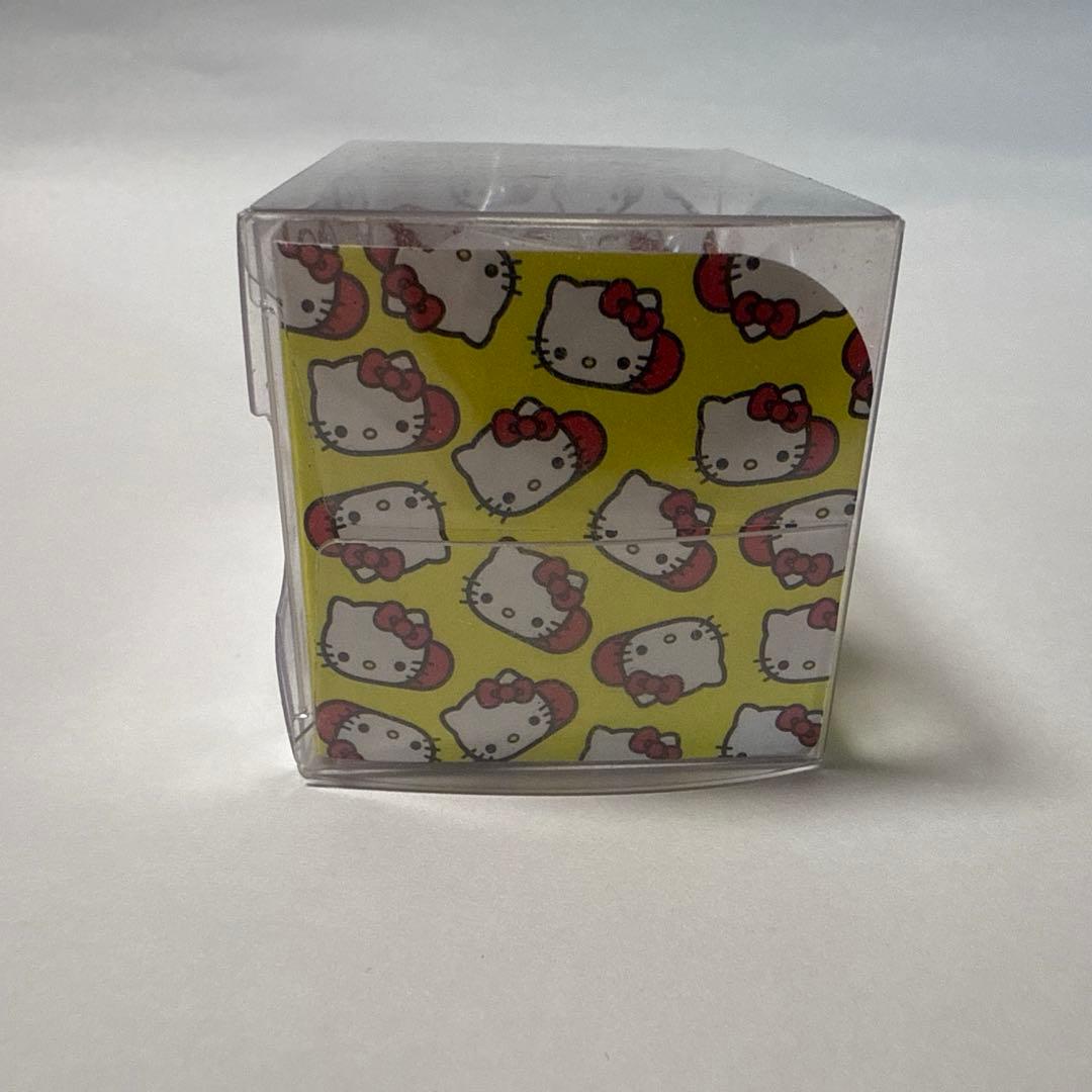 【未開封！レア！】もにまるず ハローキティ サンリオ【平成玩具】