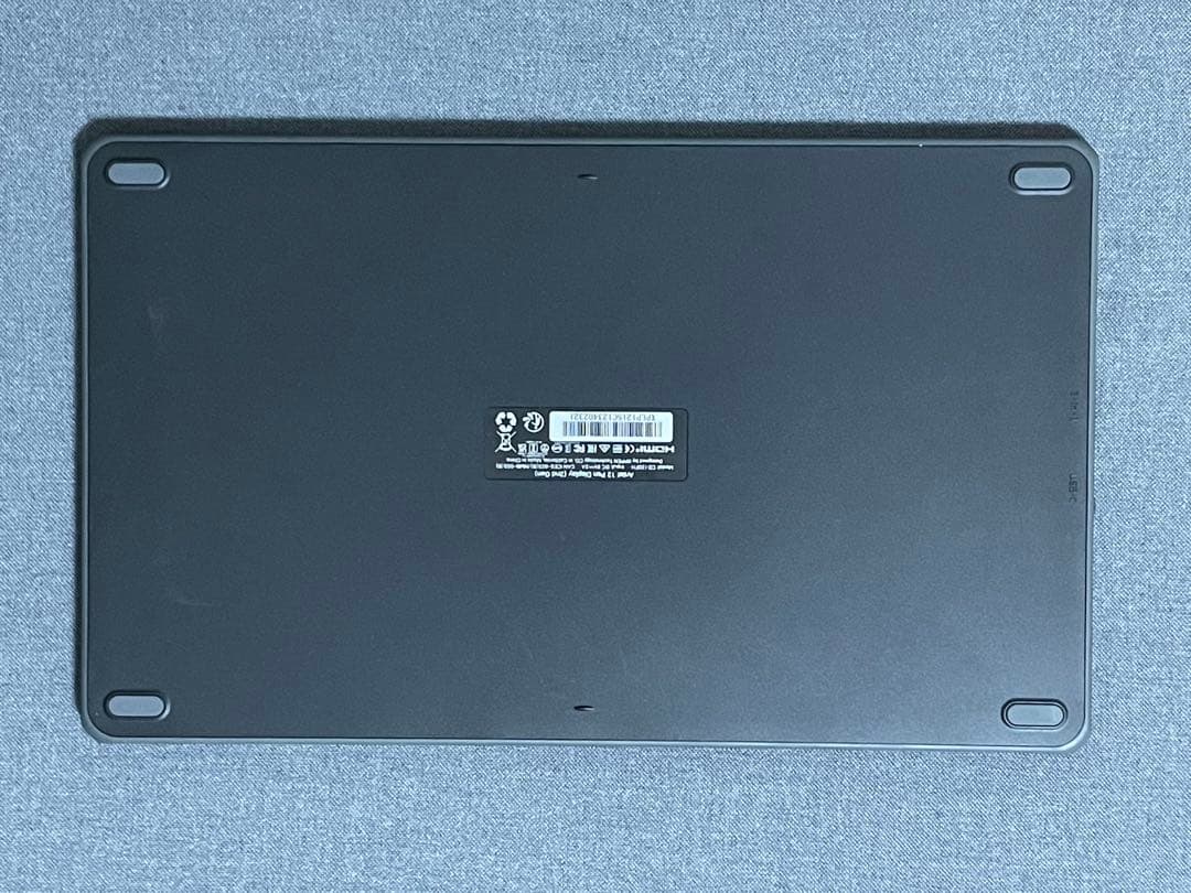 筆記具 XP-PEN Artist 12 2nd Generation