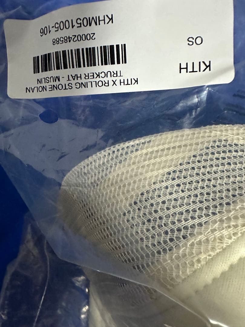 kith Rolling Stones キャップ supreme キャップ