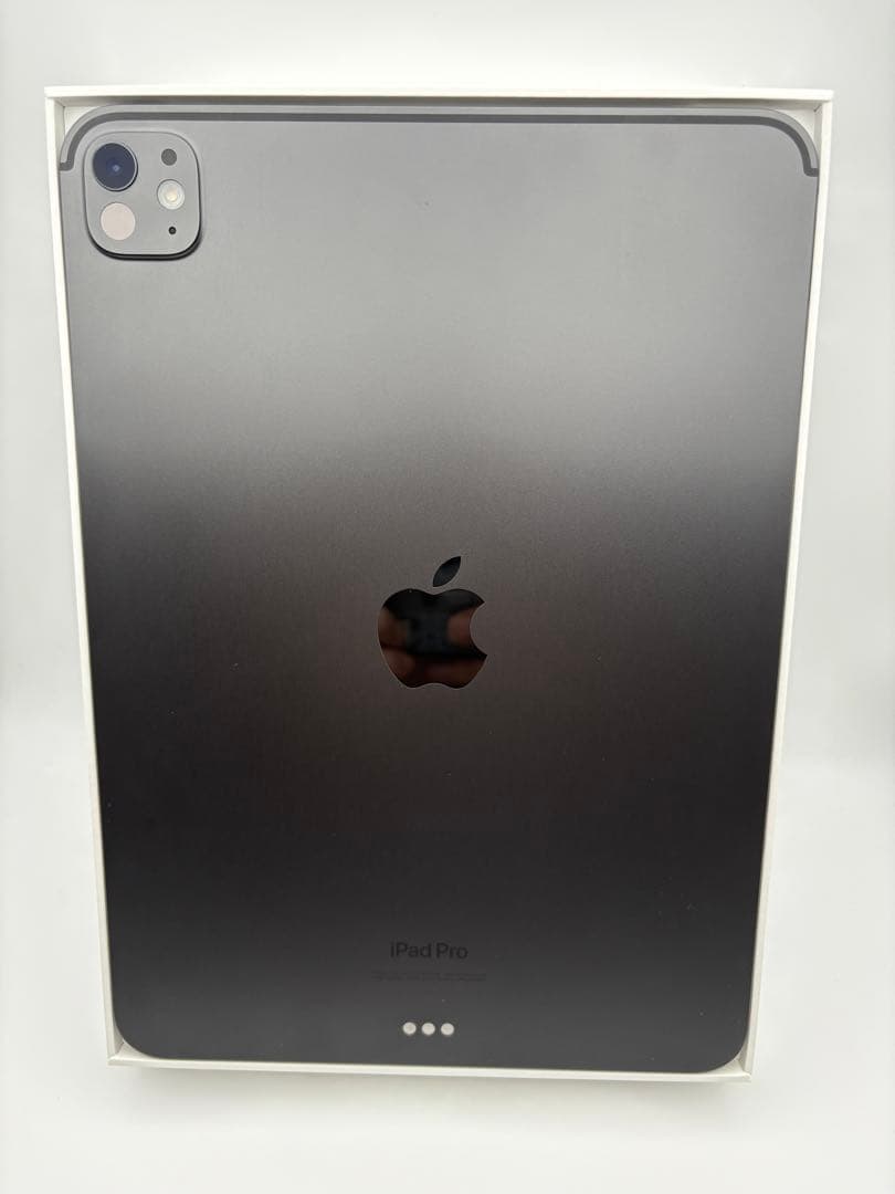 美品Apple iPad Pro 11インチ (M4) 256GB Wi-Fi