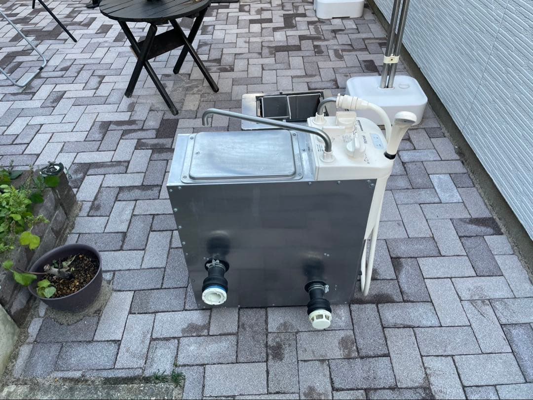 リンナイ　バランス釜　引き取りのみ