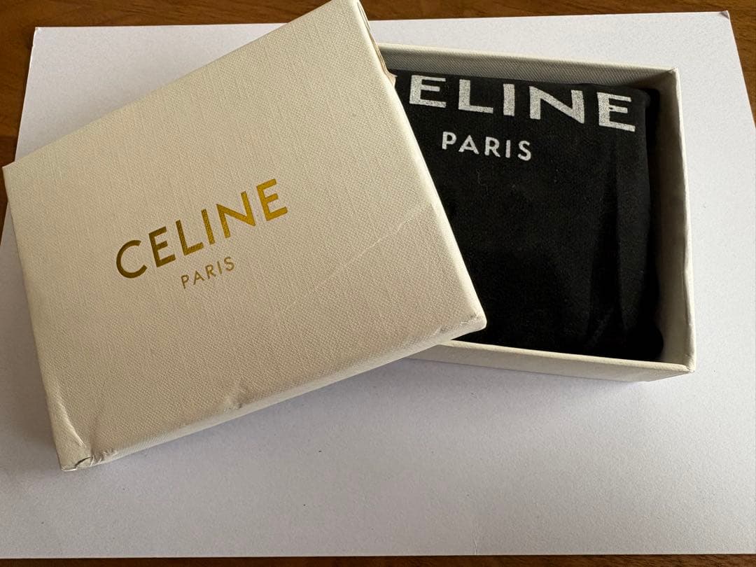 寒*リ様 CELINE トリオンフ 2つ折り