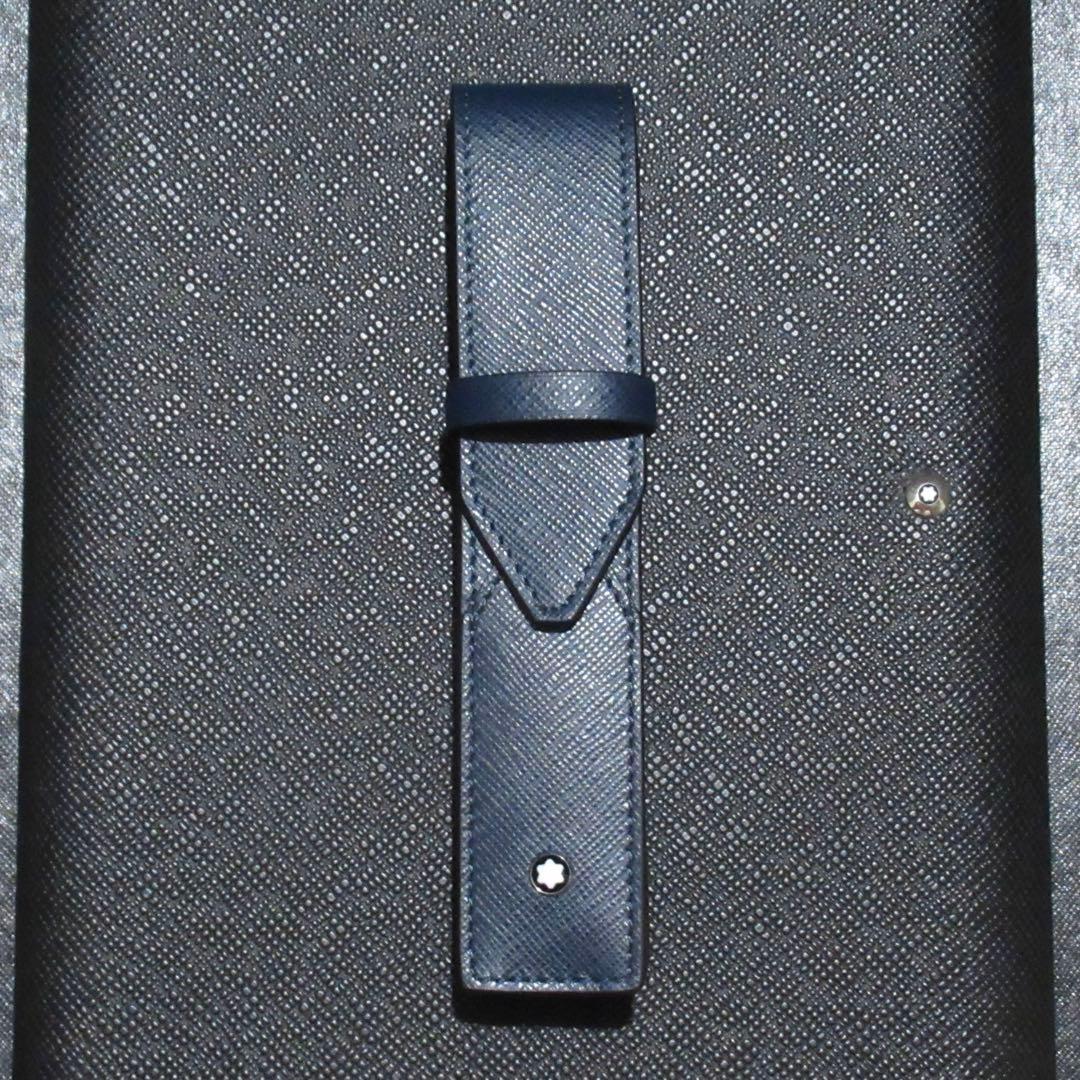 モンブラン ペンケース ペンポーチ サルトリアル エンベロップ 131740