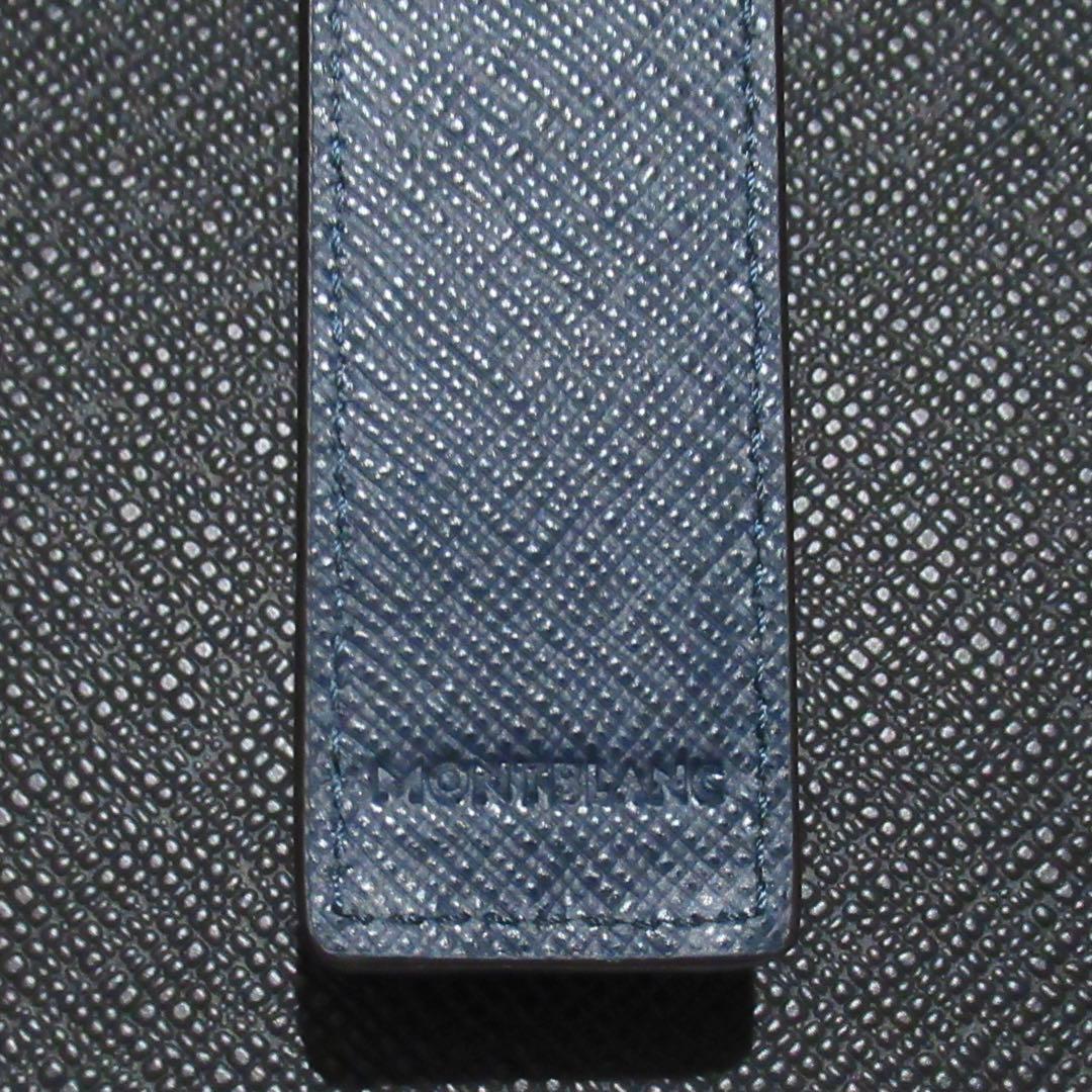 モンブラン ペンケース ペンポーチ サルトリアル エンベロップ 131740