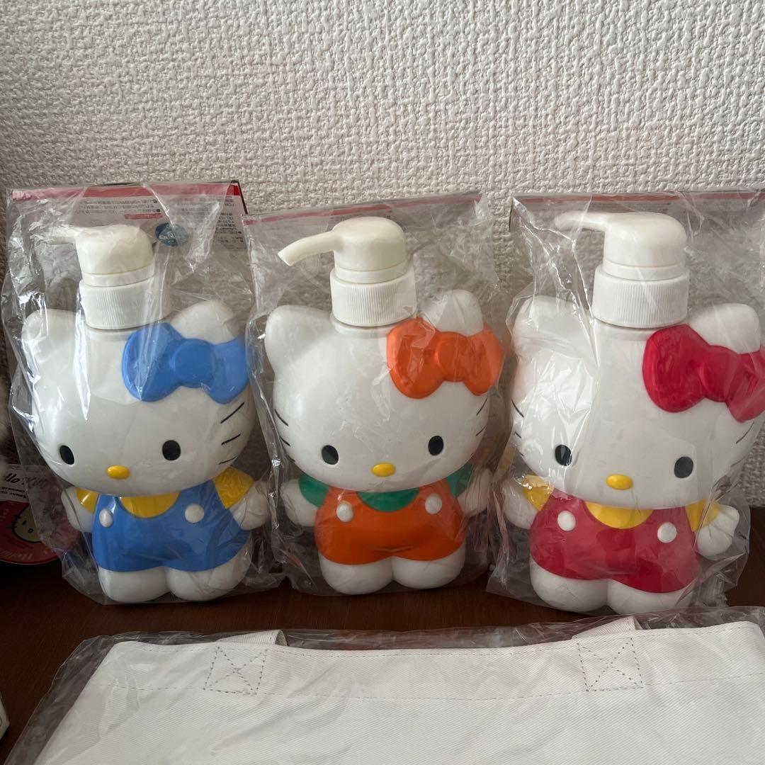 ハローキティ　グッズ　まとめ売り