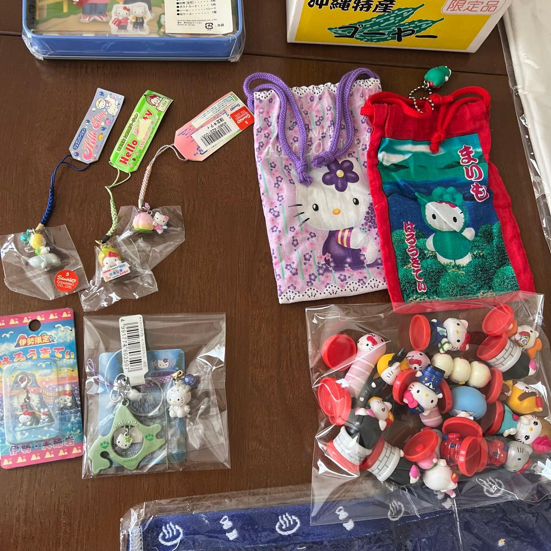 ハローキティ　グッズ　まとめ売り
