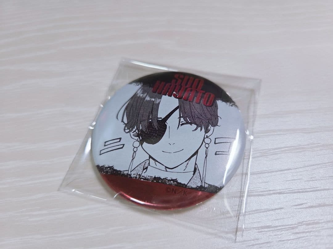 WIND BREAKER 缶バッジ キーホルダー アクスタ 蘇枋隼飛