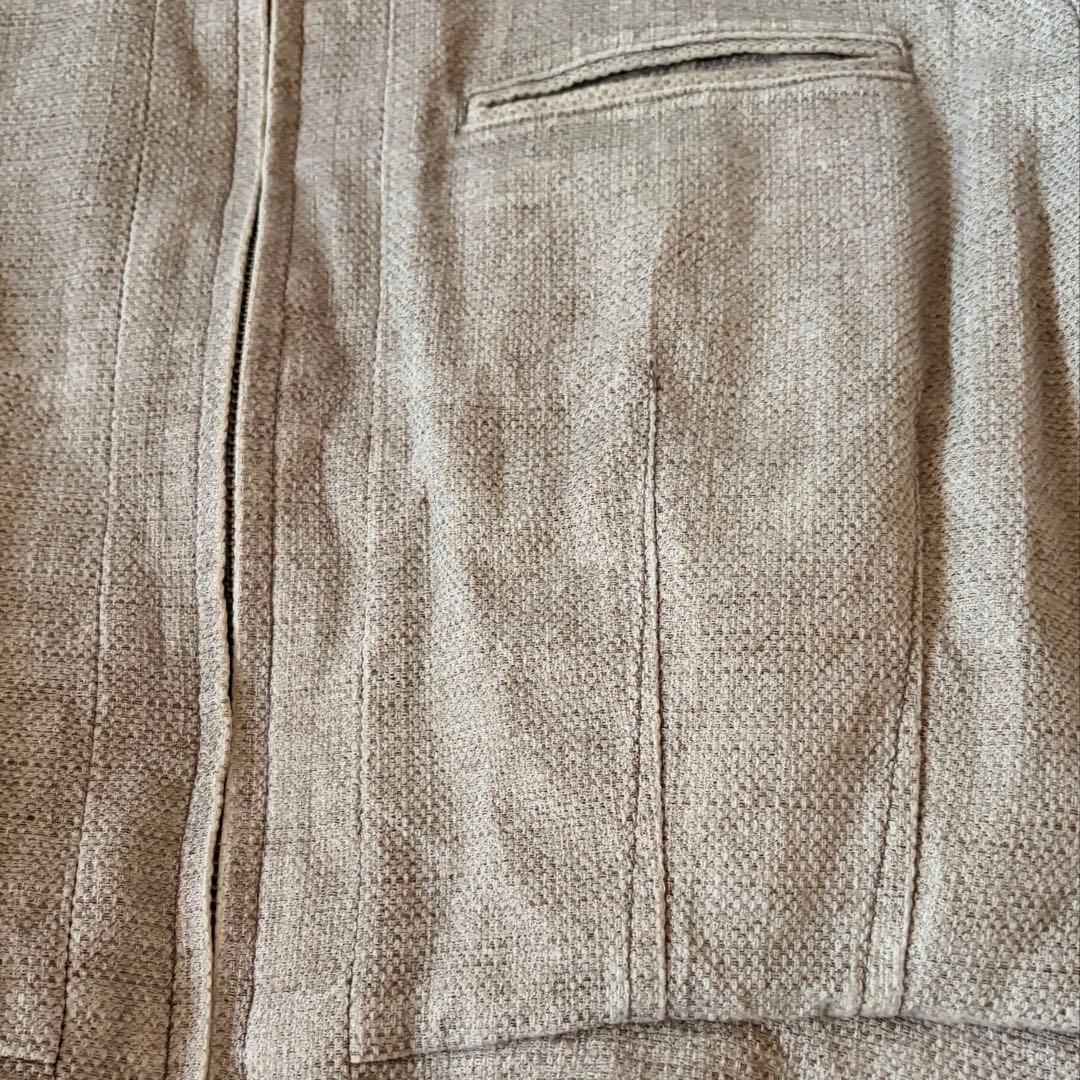 ジャケット・アウター Call cropped blouson jacket