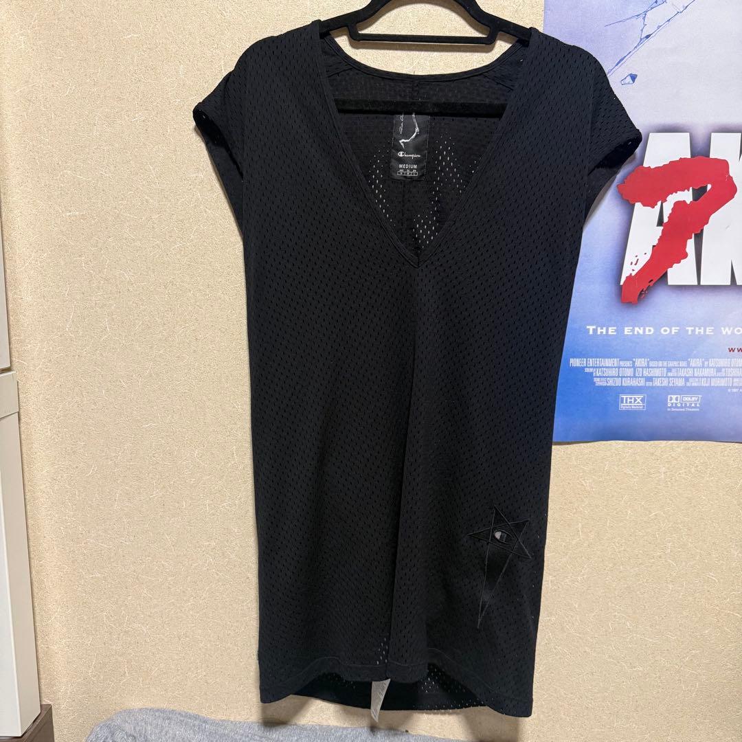 Rick Owens × Champion DYLAN T