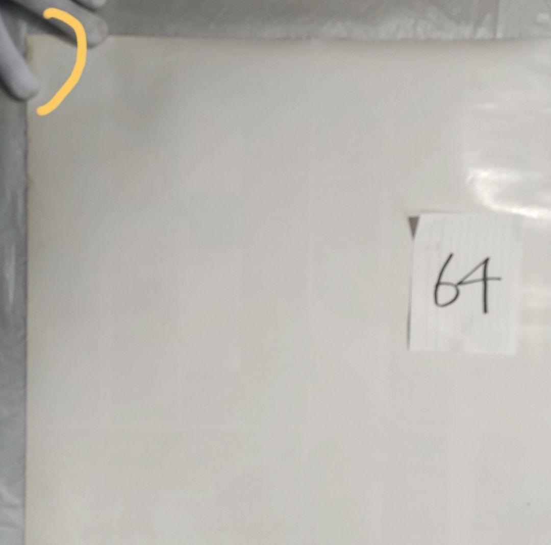 【B2サイズ】RCサクセション　ポスター　その64（レア）