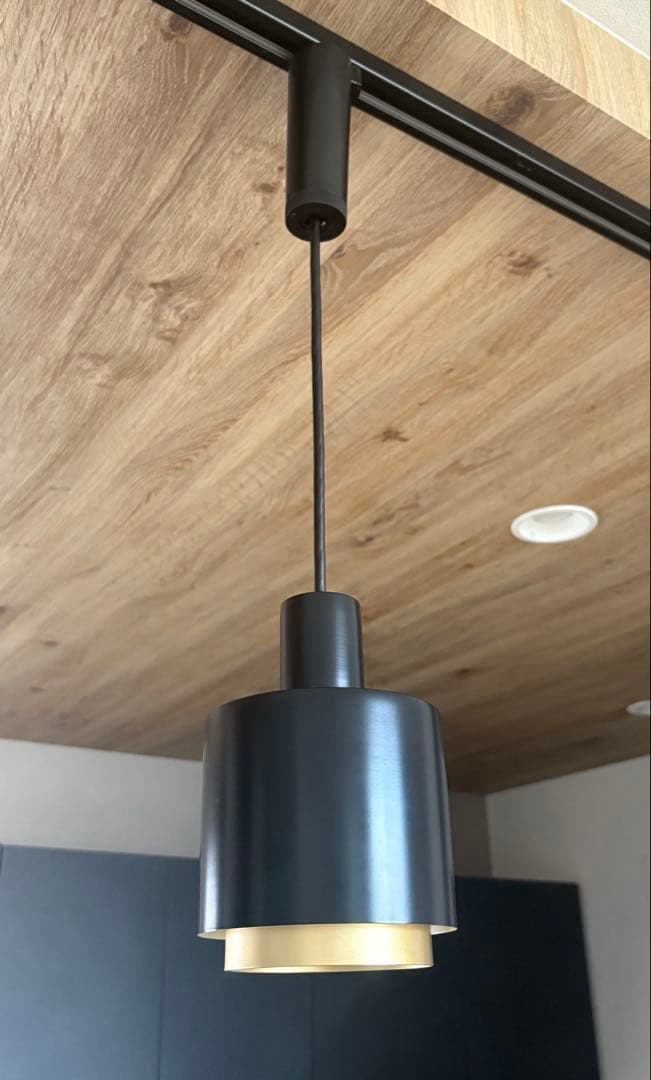 新品 DAIKO 大光 ペンダントライト DPN41410Y 黒 2点セット