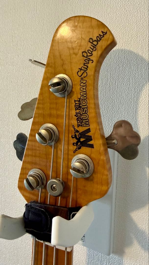 MUSICMAN StingRay USA / ミュージックマン スティングレイ