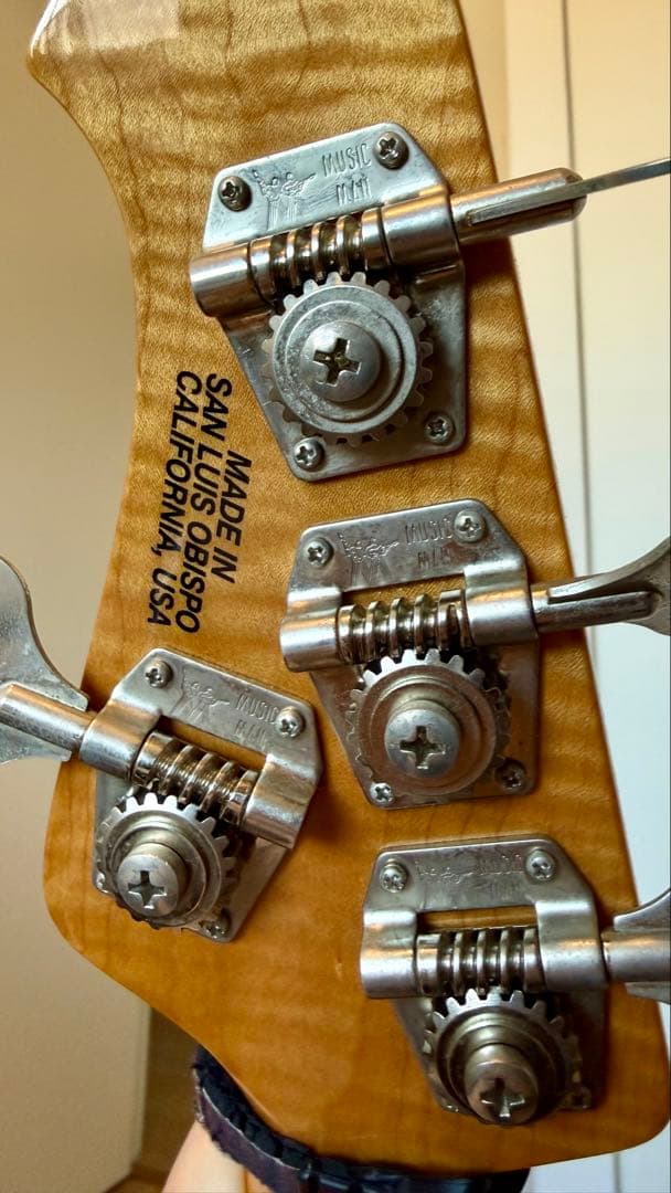 MUSICMAN StingRay USA / ミュージックマン スティングレイ