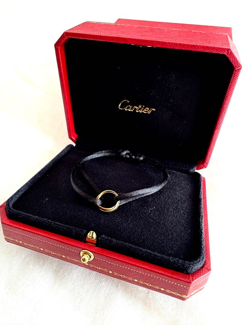 【正規品】Cartier トリニティ ブレスレット(男女兼用)