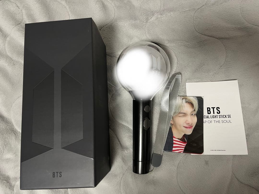 BTS ペンライト アミボム