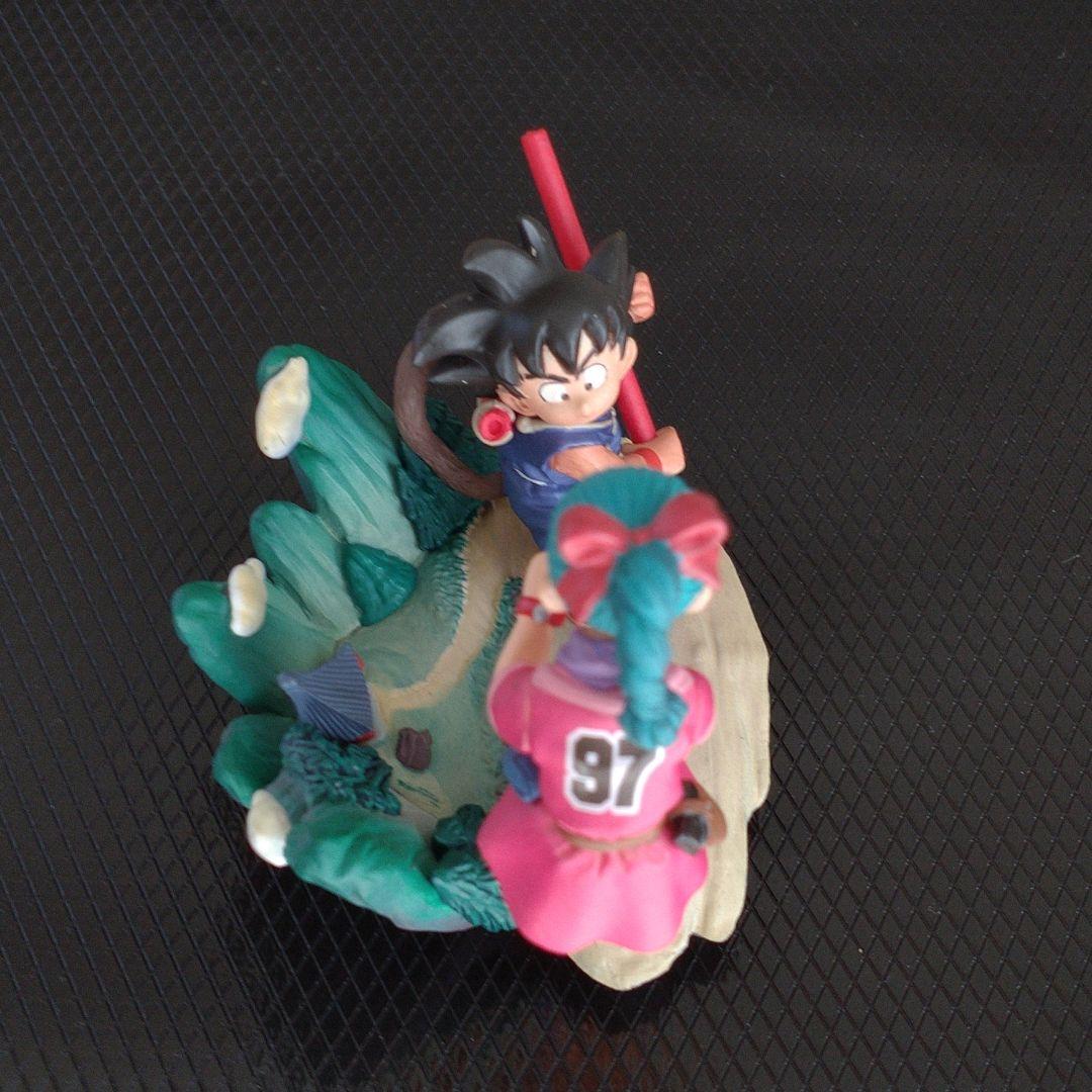 ドラゴンボール カプセル　メモリーズ編