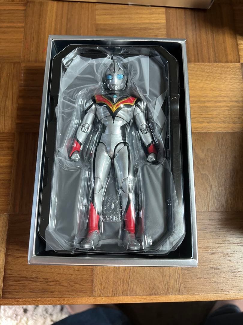 S.H.Figuarts 真骨彫 ウルトラマン セット