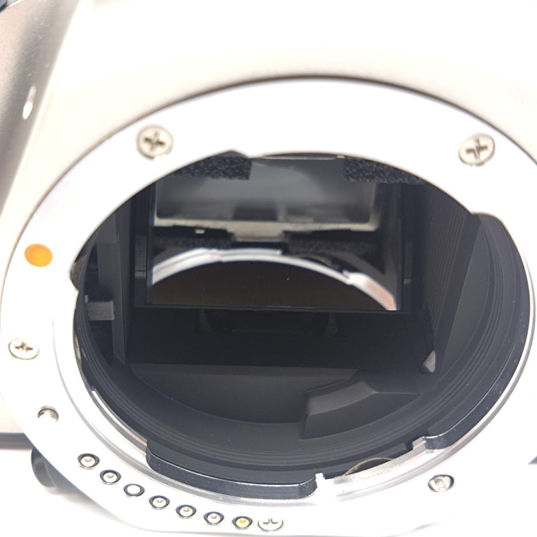 【美品／箱付き】PENTAX *ist 一眼レフ フィルムカメラ