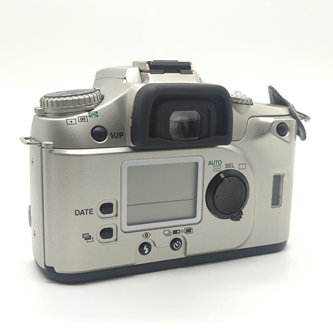 【美品／箱付き】PENTAX *ist 一眼レフ フィルムカメラ