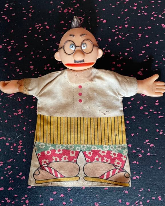 カトちゃん人形