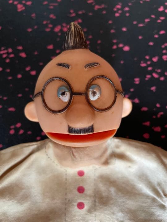 カトちゃん人形